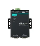 Moxa Nport 5250A Ports Device Server, 10/100M Ethernet, RS-232/422/485, D... New. Price: $343.58.