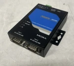 Moxa Mgate MB3280 Modbus Gateway Used. Price: $149.99.
