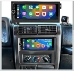 5GWIFI Car Radio For Jeep Wrangler Cherokee 1997-2002, Dodge Ram 1500/2500/3500 New. Price: $127.99.