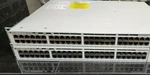 Cisco C9200-48P-E Poe Network Switch Used. Price: $799.99.