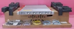 New Cisco UCSC-C220-M5SX 10SFF 10BAY 2X Nvme + 8X Sas/sata Cto 1U Server Opened. Price: $2044.65.