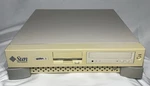 Sun Workstation, 360MHZ Ultrasparc Iii Cpu, 512MB Ram, 4.3GB Hdd, 32X Cd Used. Price: $395.00.