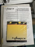 Mapics Xa AS/400 Software Cd Lot Sealed Vintage Ibm Enterprise Discs Brand. Price: $79.99.