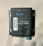 Serial Server R212-0001 Revel Systems Pos Barcode Scanner Used. Price: $19.99.
