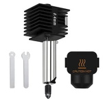 Hikudiy Hotend Kit For Bambu Lab A1/A1 Mini, 3D Printer 0.4MM, New. Price: $22.37.