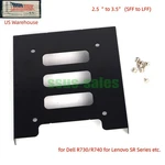 BLK35TO25 2.5" 3.5" Sata Sas Ssd Hdd Adapter Bracket Caddy For Server Pc New. Price: $5.48.