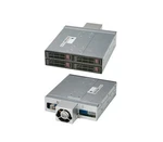 *new* Supermicro CSE-M14TQC Mobile Rack 4X 2.5" Hot-swap SAS3/SATA3 Hdds. Price: $219.99.