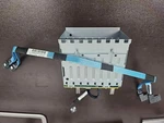 826691-B21 Hpe DL38X GEN10 8SFF Box 1/2 Cage/ Kit 766957-001 Sas/sata Cable Inc Used. Price: $115.00.