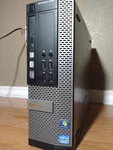 Dell Optiplex 7010 Sff No Ssd, Xeon E3 1275 V2, 8 Gb DDR3 Ram, Gpu Used. Price: $100.00.