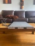 Apple Xserve G5 A1068 3GHZ-DP/1GB/80GB Adm No Hdd Working Fast Shipping Used. Price: $1200.00.
