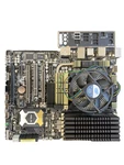 Asus Tuf Sabertooth X58 Atx MOTHERBOARD-I7-950 3.06GHZ 12GB DDR3 G.skill Ram Used. Price: $85.00.
