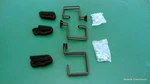 Hp J1527-63001 Rack Slide And Management Cable Kit J1481A Used. Price: $40.00.