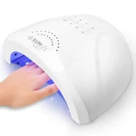 Sunuv Led Nail Lamp, Gel Light For Polish Dryer With 3 Timers Sunone New. Price: $48.99.