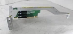 Supermicro RSC-R2UW-4E8 Rev 1.10 Slot Pci-e X8 Riser Expansion Card Used. Price: $124.20.