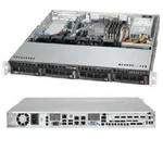 Supermicro SYS-5018A-MLHN4 1U 200W Server New. Price: $899.99.