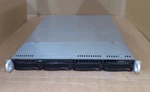 Supermicro CSE-815 X9DRI-LN4F+ 1U Server Cto No Cpu Memory Used. Price: $322.44.
