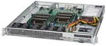 Supermicro SYS-6018R-MD Barebones Server, New, In Stock, 5 Year Warranty. Price: $3500.00.
