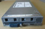 Cisco Ucs B200 M2 N20-B6625-1 Barebones Blade Server With Motherboard Used. Price: $195.00.