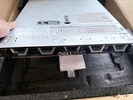 Dell Poweredge R640 Server 384GB 2X Gold 6130 2.1GHZ 32 Cores H730P 1.2GB Sas Used. Price: $1600.00.