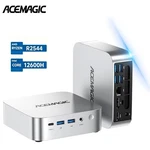 Acemagic K1 Mini Pc WIN11 Pro,amd Ryzen R2544/ Intel I5 12600H 16GB 512GB Ssd Bt New. Price: $299.00.