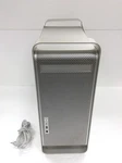 Apple Power Mac G5 A1047 Dual 2.0GHZ Desktop Computer W/1GB Ram, Dvdrw, No Hd Used. Price: $349.99.