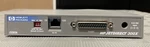 Hp Hewlett Packard J3263A Jet Direct, 300X External Print Server, SN:739B. Used. Price: $20.99.