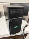 Hp Proliant ML30 GEN9 Xeon E3-1230V5 20 Ram 600GB Logical No Os Used. Price: $200.00.
