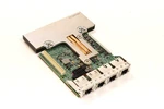 Dell Broadcom 57416 2X10GBE 2X1GBE Network Daughter Card P/n: 01224N Tested Used. Price: $12.99.