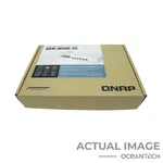 New Open Box Qnap QSW-M408-2C-US Web Managed Entry-level 10GBE Switch. Price: $324.99.