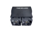 Amd MI60 MI50 Radeon Instinct Gpu Cooling Fan Shroud Accelerator Card Ai New. Price: $23.98.