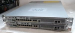 Cisco Asa 5585-X Security Appliance W/ 2X Ips SSP-20 + Ears 1200W Psu Used. Price: $179.99.