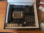 Asus Pro Ws W790-ACE Intel Workstation Motherboard Lga 4677, Pcie 5. Used. Price: $500.00.
