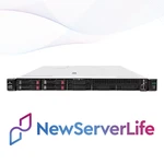 Hp Proliant DL360 GEN10 8SFF 2X Gold 6152 2.1GHZ =44 Cores 64GB P408I-A 4XRJ45 Used. Price: $902.00.