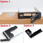 2.5" To 3.5" Hybrid Tray Caddy Adapter For Lenovo Thinksystem ST250 SR250 New. Price: $34.99.