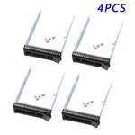 4 For Lenovo Thinksystem SR650 SR550 SR570 SR590 3.5" Sas Tray Caddy SM17A06251 New. Price: $29.99.