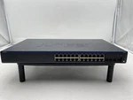 Juniper Networks EX2200-24T-4G 24-PORT Gigabit Switch Used. Price: $60.00.