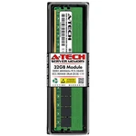 32GB 2RX8 PC5-4800 EC8 Rdimm Asus Expertcenter Pro ET700I W7 Memory Ram New. Price: $846.44.