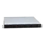 Supermicro CSE-116 X11DDW-NT 2X LGA3647 0GB DDR4 Red. Psu 10X Sff Cto Server Sehr. Price: $639.32.