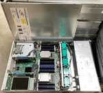 R2208WT2YS Intel 2U Server Barebone System Chassis W/ 2X 750W Psu + Fans Used. Price: $159.88.