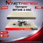 Opengear IM7248-2-DAC Port Console Server Remote Management Used. Price: $142.99.