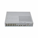 Juniper EX2200-C-12T-2G 12-PORT 10/100/1000 2X Sfp Uplinks Compact Switch Used. Price: $40.00.