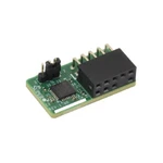 Supermicro AOM-TPM-9670V-O Trusted Platform Module (tpm 2.0) New. Price: $69.99.