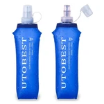 Utobest Soft Flask, 2 Pack Running Bottles 500ML,TPU Foldable Runn... New. Price: $27.69.