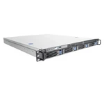 Inwin 1U Short Depth Server Chassis RS104, 300W Redundant Psu W/ Railkit New. Price: $334.99.