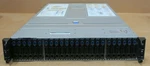 Qct Quantaplex T41S-2U 19X 2TB Hdd 3X 800GB Ssd 4X Node 8X E5-2620V3 1024GB Ram Used. Price: $11282.04.
