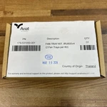 New-aviat Tray IRU600V4 2 Fans Per Kit- P/n 179-531050-001. Price: $495.00.