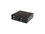 Startech.com SATSASBP425 4-BAY Mobile Rack Backplane For 2.5IN Sata/sas Drives New. Price: $258.18.