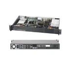 Supermicro SYS-5018D-LN4T 1U Server New. Price: $650.00.
