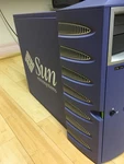 Sun V250 2X1.28GHZ 8GBRAM 73GBHDD, Dvd, DAT72 Tape, 1XP/S, Test-pass, W:30D Used. Price: $2850.00.