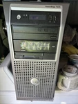 Dell Poweredge T605 Amd Quad Core Opteron 2350, 6GB Ram, No Hdd Used. Price: $90.00.